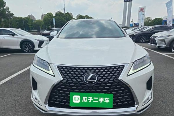 Lexus RX 2020, 63500 км, за 41107 USD