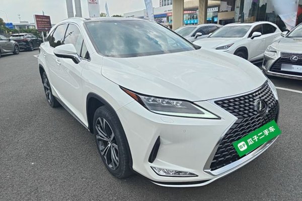 Lexus RX 2020, 63500 км, за 41107 USD