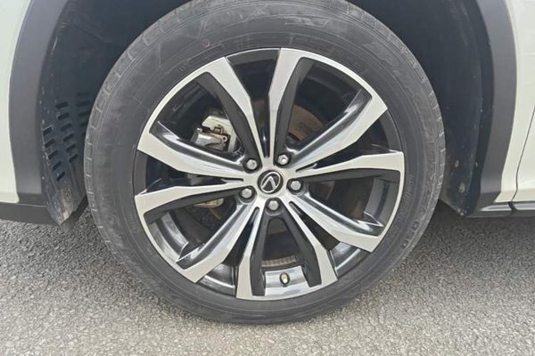 Lexus RX 2020, 63500 км, за 41107 USD - фото 8