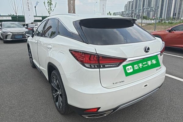 Lexus RX 2020, 63500 км, за 41107 USD