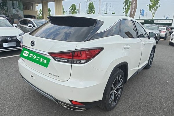 Lexus RX 2020, 63500 км, за 41107 USD - фото 6