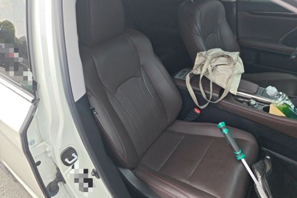 Lexus RX 2020, 63500 км, за 41107 USD - фото 23