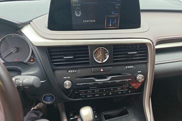 Lexus RX 2020, 26600 км, за 49278 USD - фото 15