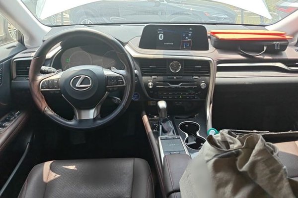 Lexus RX 2020, 26600 км, за 49278 USD - фото 12