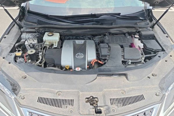 Lexus RX 2020, 26600 км, за 49278 USD - фото 24