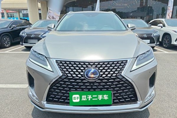 Lexus RX 2020, 26600 км, за 49278 USD
