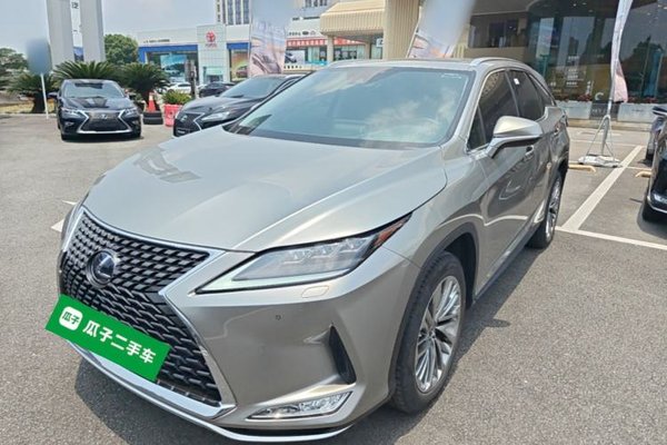 Lexus RX · 2020 год