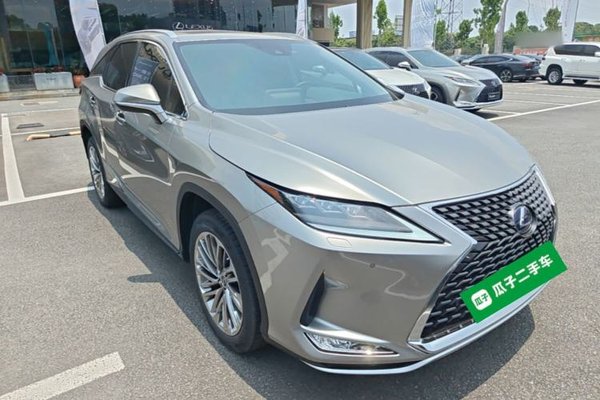 Lexus RX 2020, 26600 км, за 49278 USD