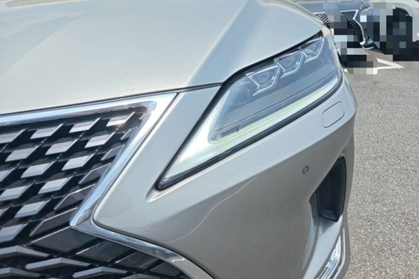 Lexus RX 2020, 26600 км, за 49278 USD - фото 8