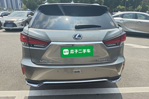 Lexus RX 2020, 26600 км, за 49278 USD