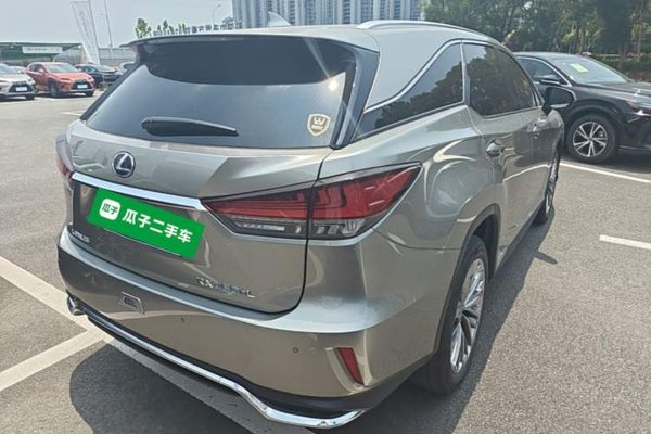 Lexus RX 2020, 26600 км, за 49278 USD - фото 6
