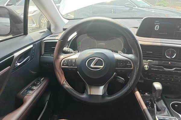 Lexus RX 2020, 26600 км, за 49278 USD - фото 13