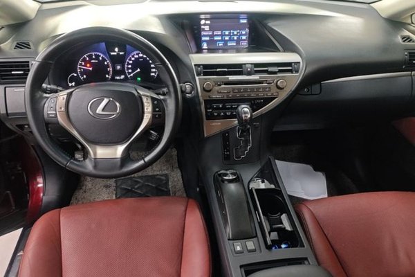 Lexus RX Classic 2013, 179500 км, за 13186 USD - фото 13