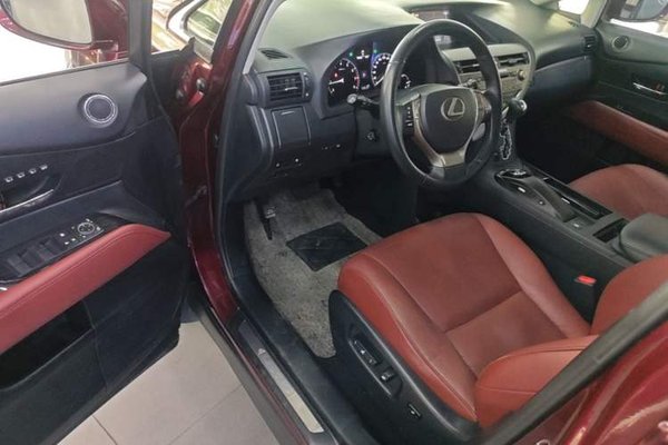 Lexus RX Classic 2013, 179500 км, за 13186 USD - фото 19