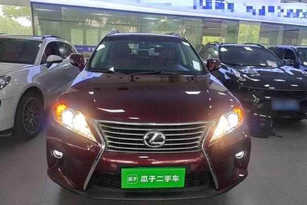 Lexus RX Classic 2013, 179500 км, за 13186 USD