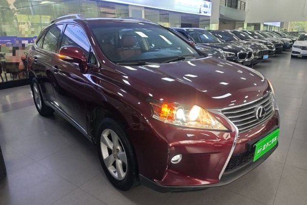 Lexus RX Classic 2013, 179500 км, за 13186 USD