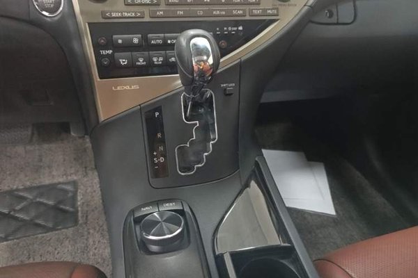 Lexus RX Classic 2013, 179500 км, за 13186 USD - фото 17