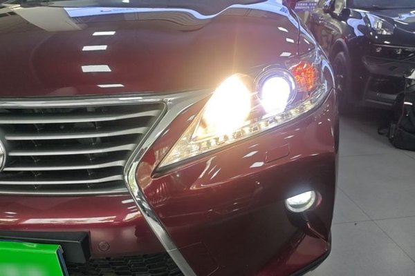 Lexus RX Classic 2013, 179500 км, за 13186 USD - фото 9