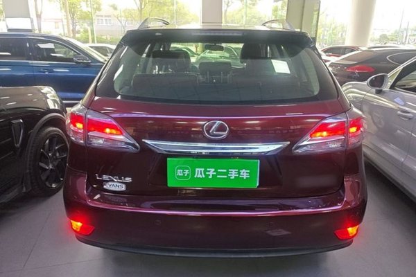 Lexus RX Classic 2013, 179500 км, за 13186 USD