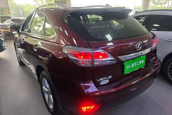 Lexus RX Classic 2013, 179500 км, за 13186 USD