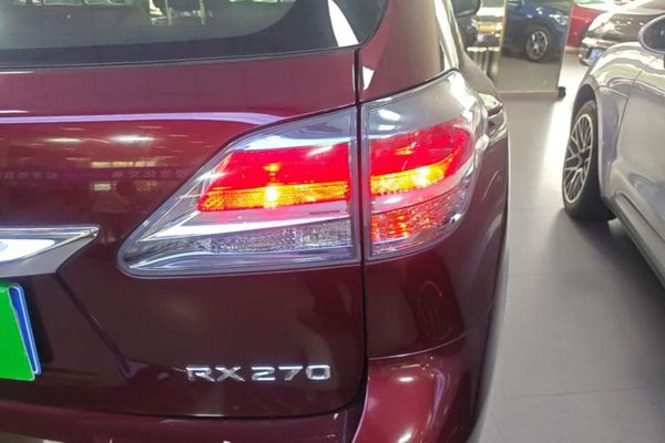 Lexus RX Classic 2013, 179500 км, за 13186 USD - фото 7