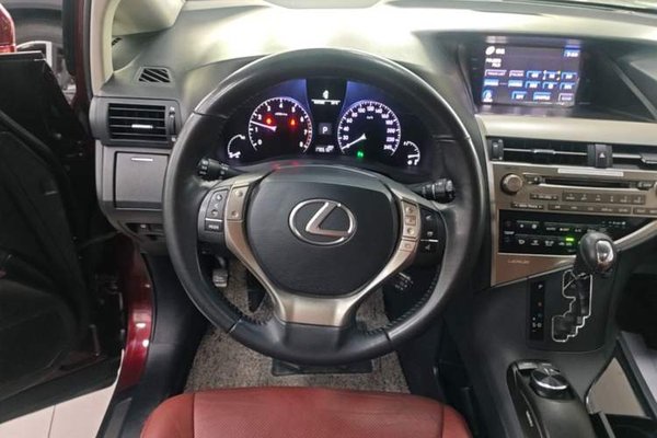 Lexus RX Classic 2013, 179500 км, за 13186 USD - фото 14