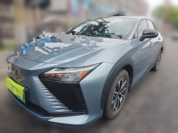 Lexus RZ · 2023 год