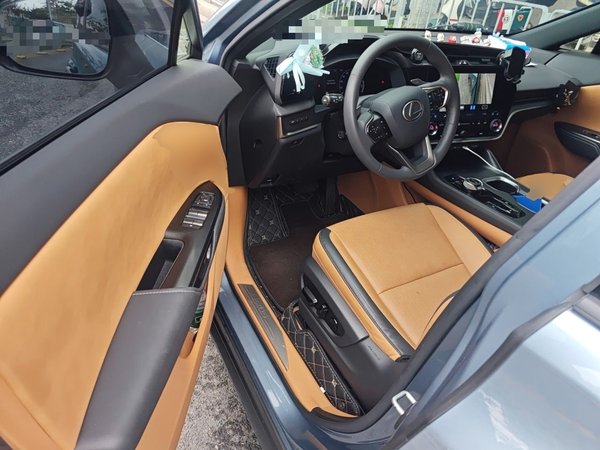 Lexus RZ 2023, 9600 км, за 24785 USD - фото 13