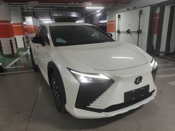 Lexus RZ 2023, 18800 км, за 24980 USD