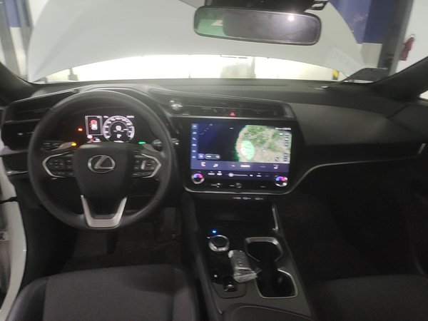 Lexus RZ 2023, 18800 км, за 24980 USD - фото 13