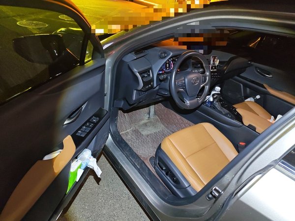 Lexus UX 2020, 44600 км, за 17210 USD - фото 17