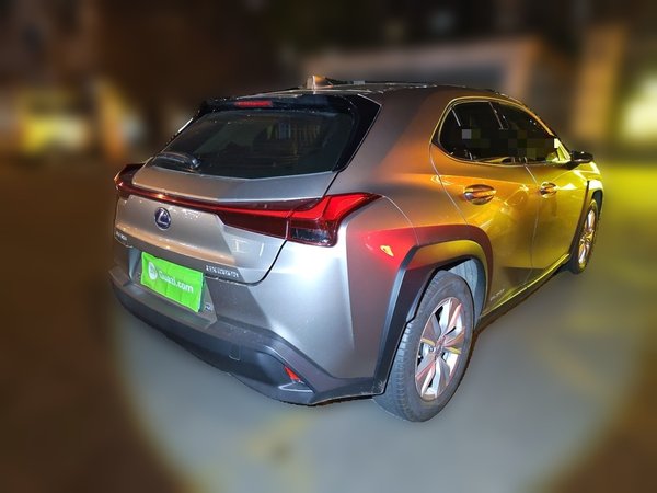 Lexus UX 2020, 44600 км, за 17210 USD - фото 7