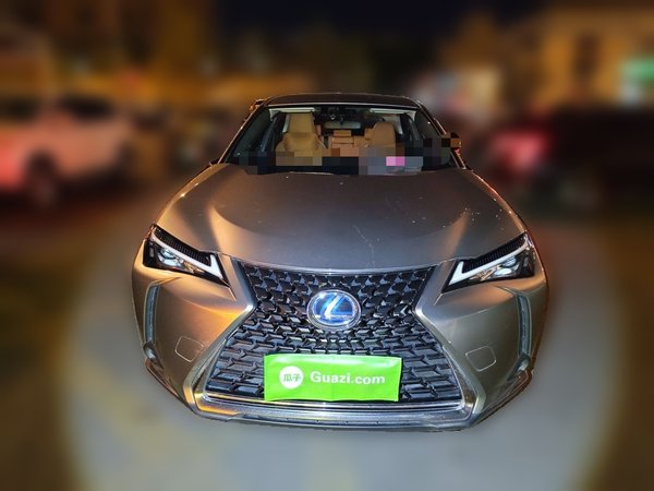 Lexus UX 2020, 44600 км, за 17210 USD