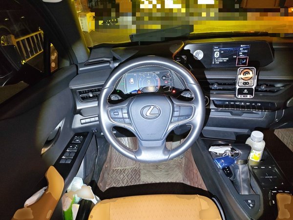 Lexus UX 2020, 44600 км, за 17210 USD - фото 11