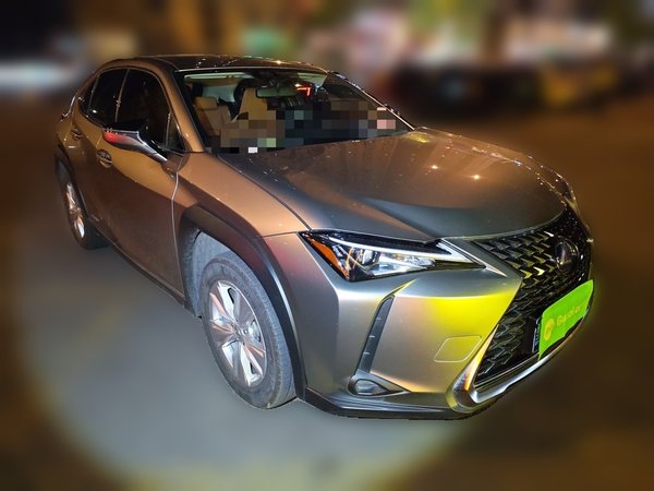 Lexus UX 2020, 44600 км, за 17210 USD