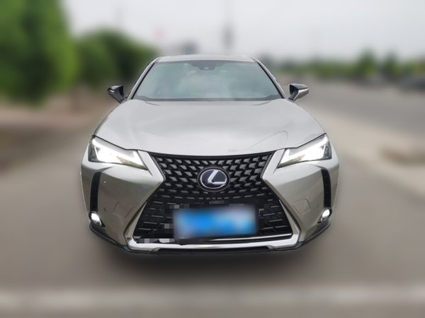 Lexus UX 2020, 96900 км, за 17914 USD