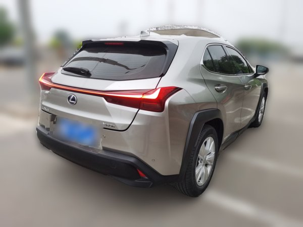 Lexus UX 2020, 96900 км, за 17914 USD - фото 6