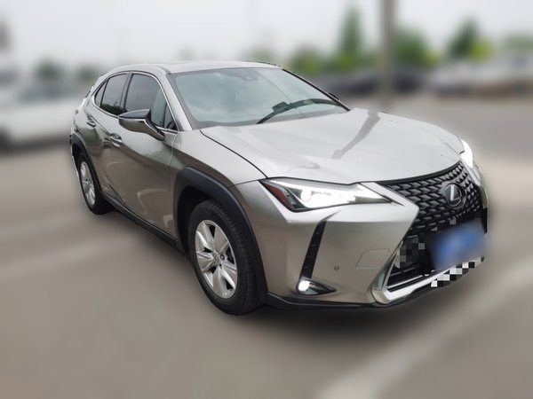 Lexus UX 2020, 96900 км, за 17914 USD