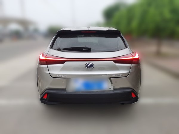 Lexus UX 2020, 96900 км, за 17914 USD