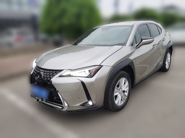 Lexus UX · 2020 год