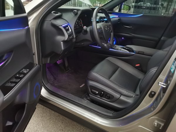 Lexus UX 2020, 96900 км, за 17914 USD - фото 17