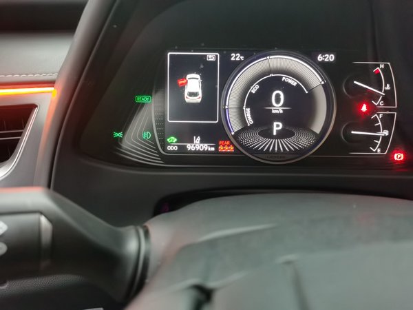 Lexus UX 2020, 96900 км, за 17914 USD - фото 13