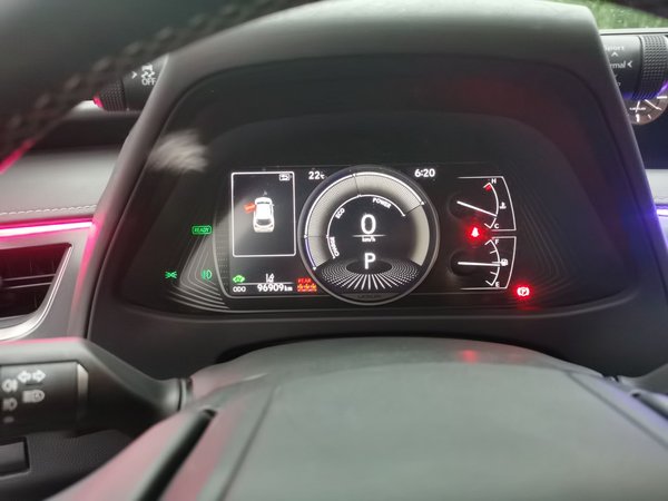 Lexus UX 2020, 96900 км, за 17914 USD - фото 12
