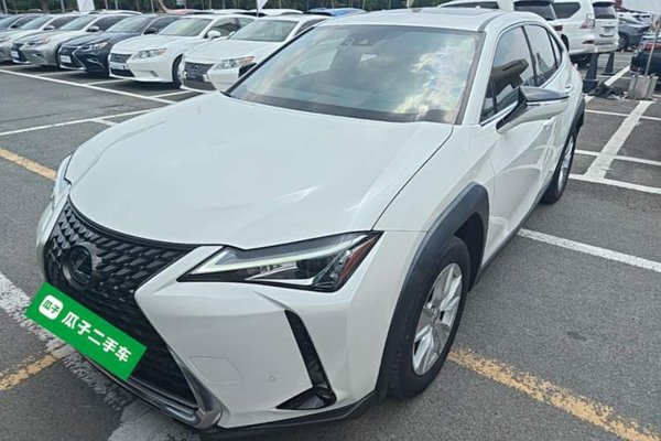 Lexus UX · 2020 год
