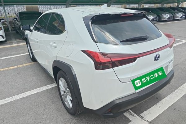 Lexus UX 2020, 42300 км, за 21814 USD