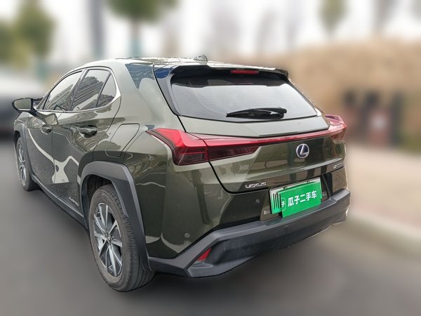Lexus UX 2020, 80000 км, за 15318 USD