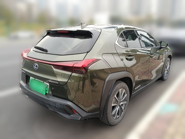 Lexus UX 2020, 80000 км, за 15318 USD - фото 6