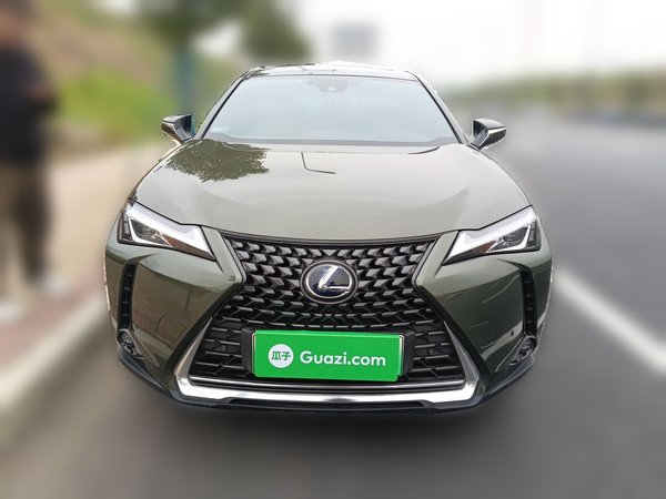 Lexus UX 2020, 80000 км, за 15318 USD
