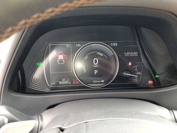 Lexus UX 2020, 80000 км, за 15318 USD - фото 12