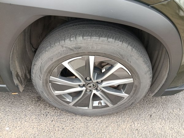 Lexus UX 2020, 80000 км, за 15318 USD - фото 8